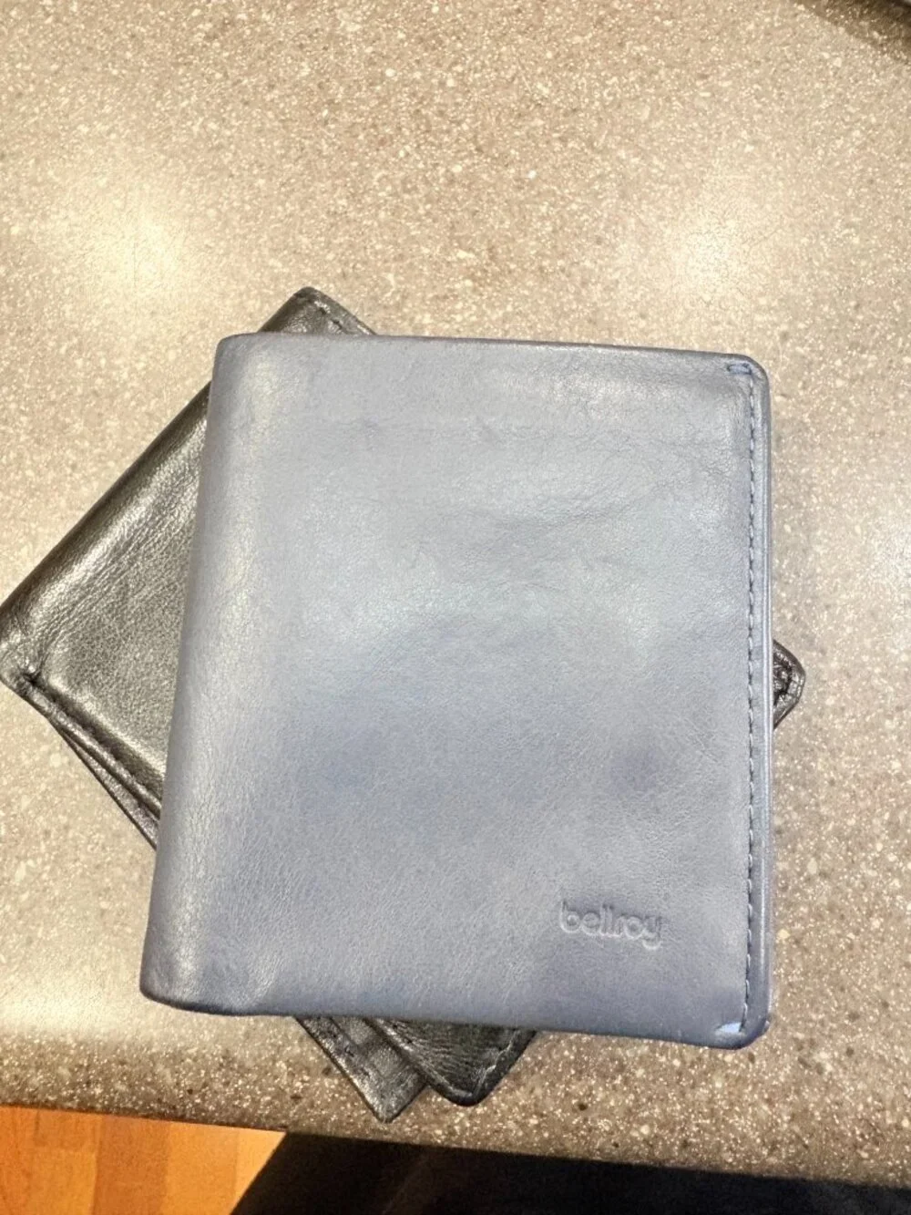 Various styles and designers, bought locally